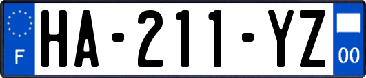 HA-211-YZ