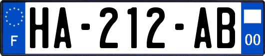 HA-212-AB