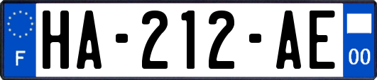 HA-212-AE