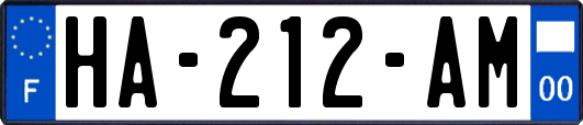 HA-212-AM