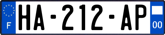 HA-212-AP