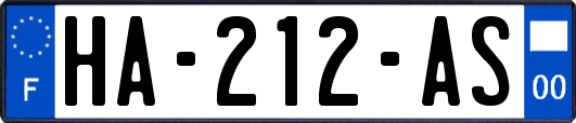 HA-212-AS