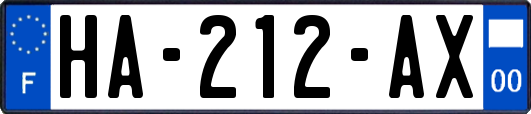 HA-212-AX