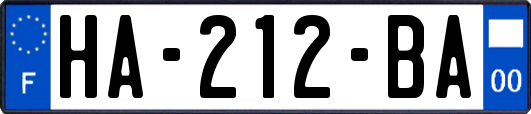 HA-212-BA