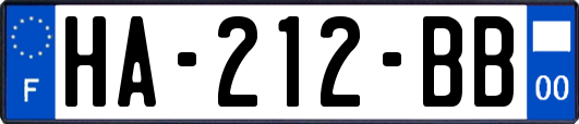 HA-212-BB