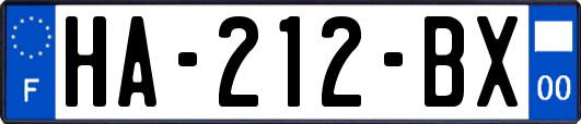 HA-212-BX