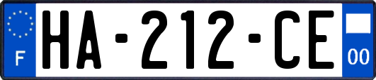 HA-212-CE