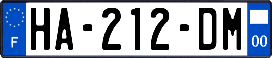 HA-212-DM