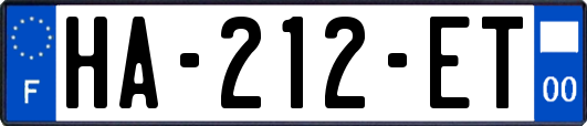 HA-212-ET