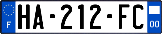 HA-212-FC