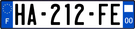 HA-212-FE