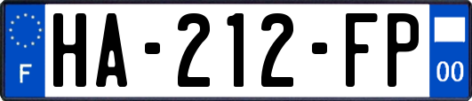 HA-212-FP