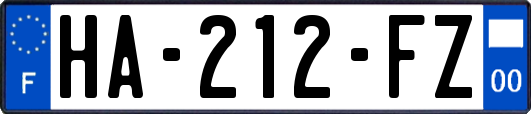 HA-212-FZ