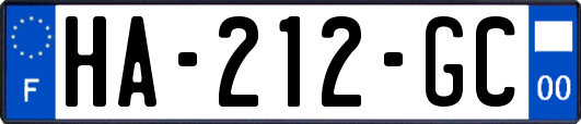 HA-212-GC