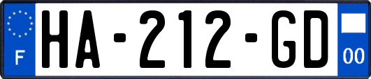 HA-212-GD
