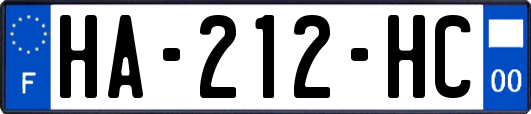HA-212-HC