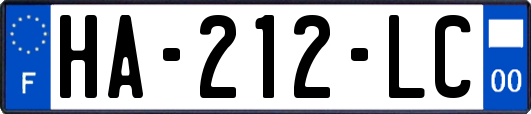 HA-212-LC