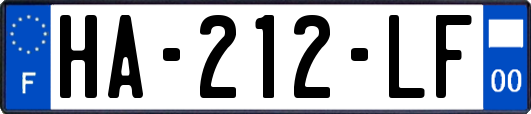 HA-212-LF