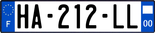 HA-212-LL