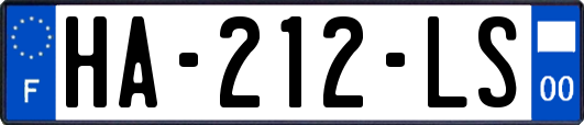 HA-212-LS