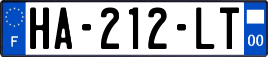 HA-212-LT
