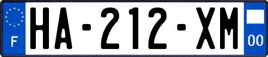 HA-212-XM