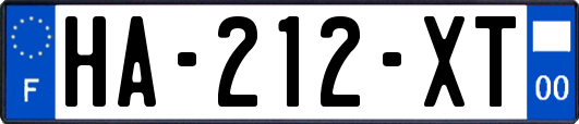 HA-212-XT