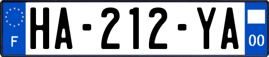 HA-212-YA
