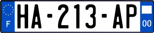 HA-213-AP