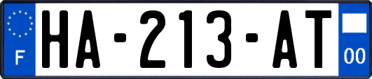 HA-213-AT