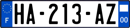 HA-213-AZ