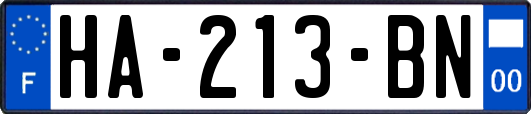 HA-213-BN