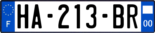 HA-213-BR