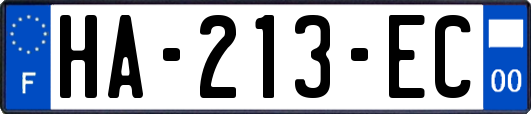 HA-213-EC