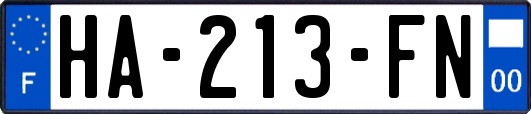 HA-213-FN
