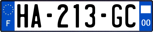 HA-213-GC