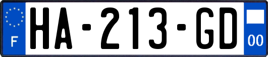 HA-213-GD