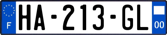 HA-213-GL