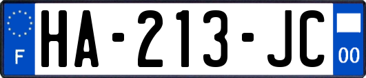 HA-213-JC