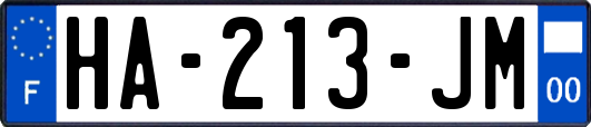 HA-213-JM