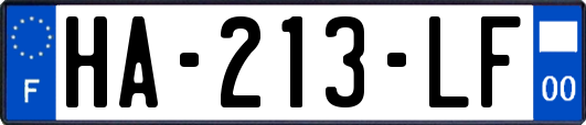 HA-213-LF