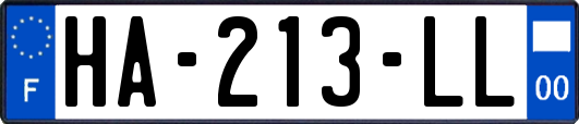 HA-213-LL