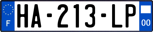 HA-213-LP