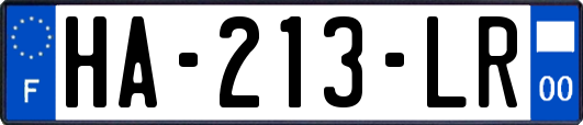 HA-213-LR