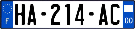 HA-214-AC