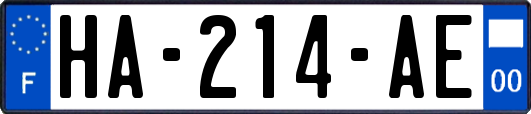 HA-214-AE