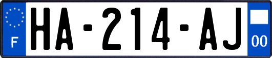 HA-214-AJ