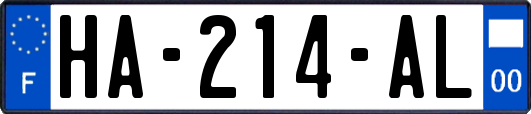 HA-214-AL