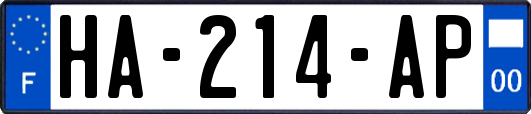 HA-214-AP
