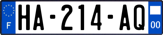 HA-214-AQ